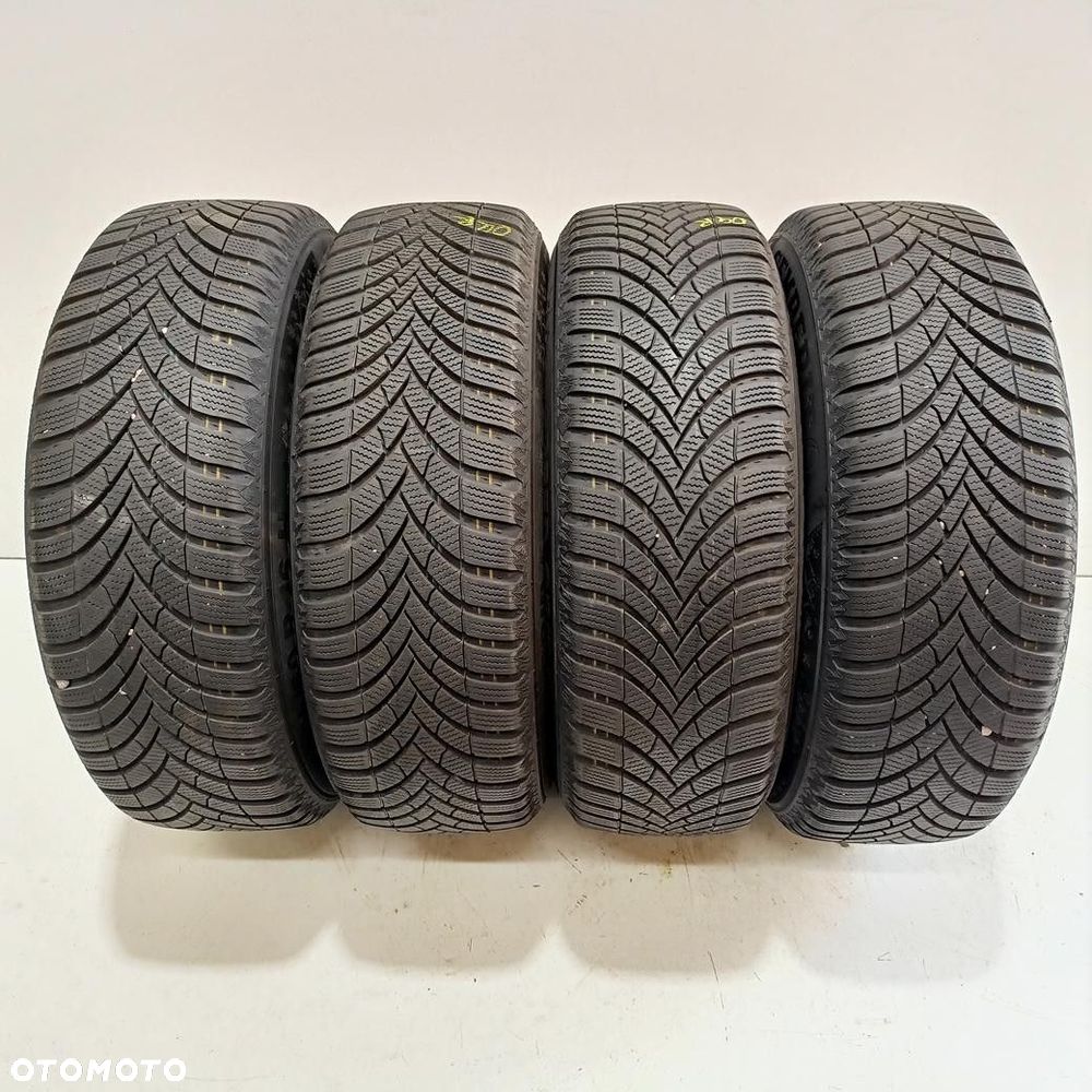 Koła 4x108 16 Opel Crossland X Semperit 7mm (H798) - 2