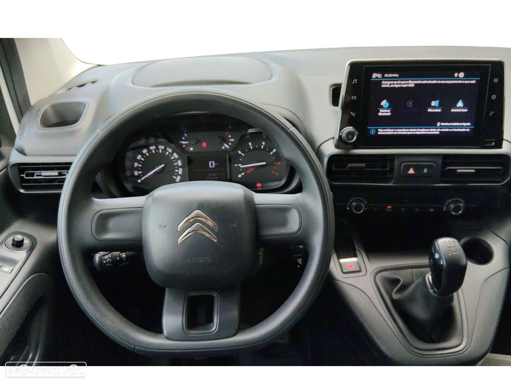 Citroën Berlingo 1.5 BlueHDi XL Feel - 10