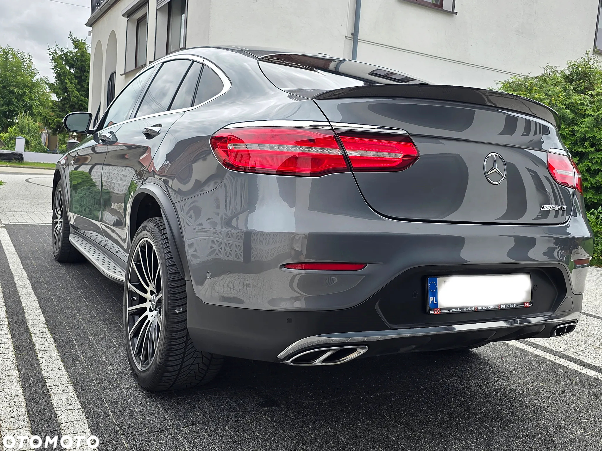 Mercedes-Benz GLC Coupe 300 4-Matic - 19