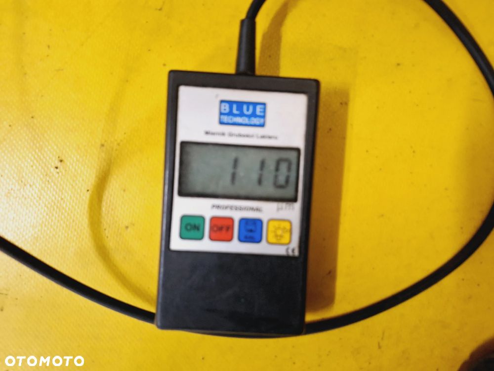 KLAPA SZYBA TYŁ TYLNA POKRYWA BAGAŻNIKA KLAPA SZYBA BAGAŻNIKA TYŁ VW TOURAN I LAK: LD7X NR263 - 13