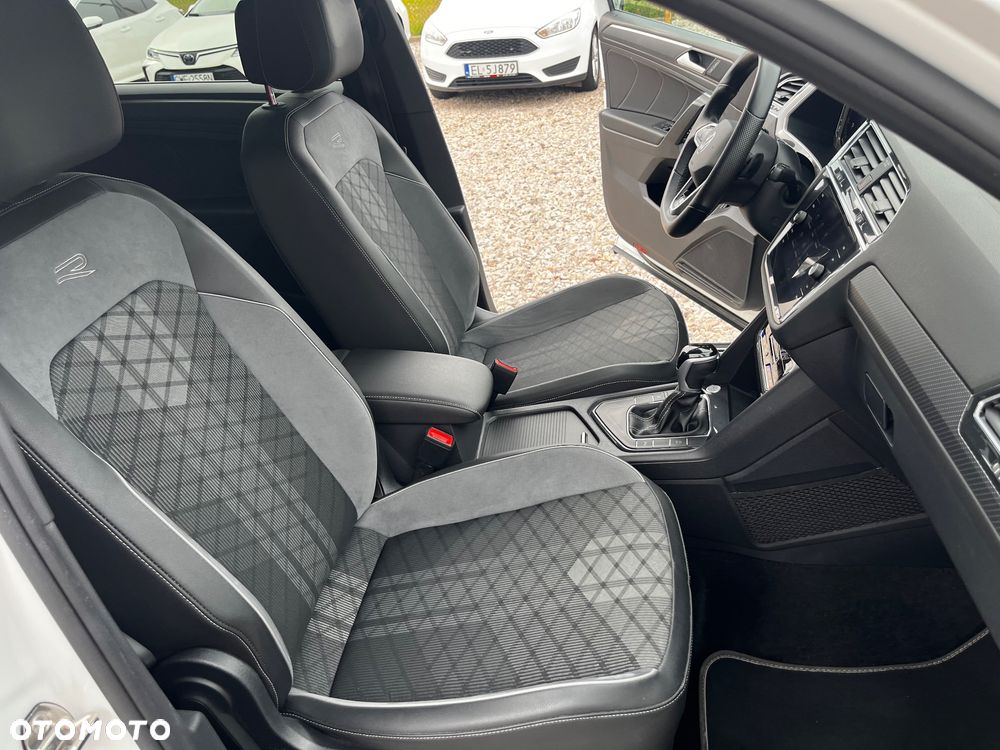 Volkswagen Tiguan 2.0 TDI SCR 4Mot R-Line DSG - 40