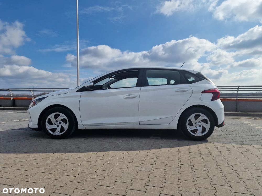 Hyundai i20 1.2 Classic - 8
