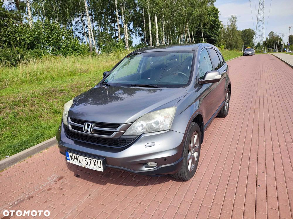 Honda CR-V - 1