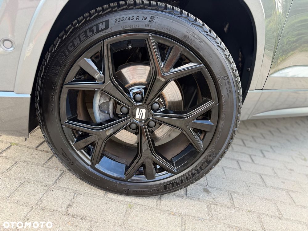 Seat Ateca 1.5 Eco TSI FR S&S DSG - 21