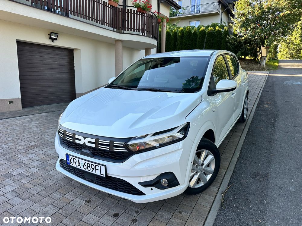 Dacia Sandero 1.0 TCe Expression CVT - 1