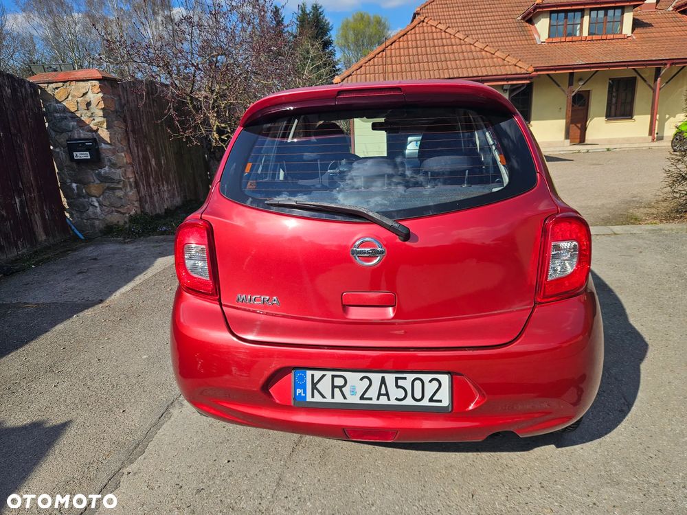 Nissan Micra - 7