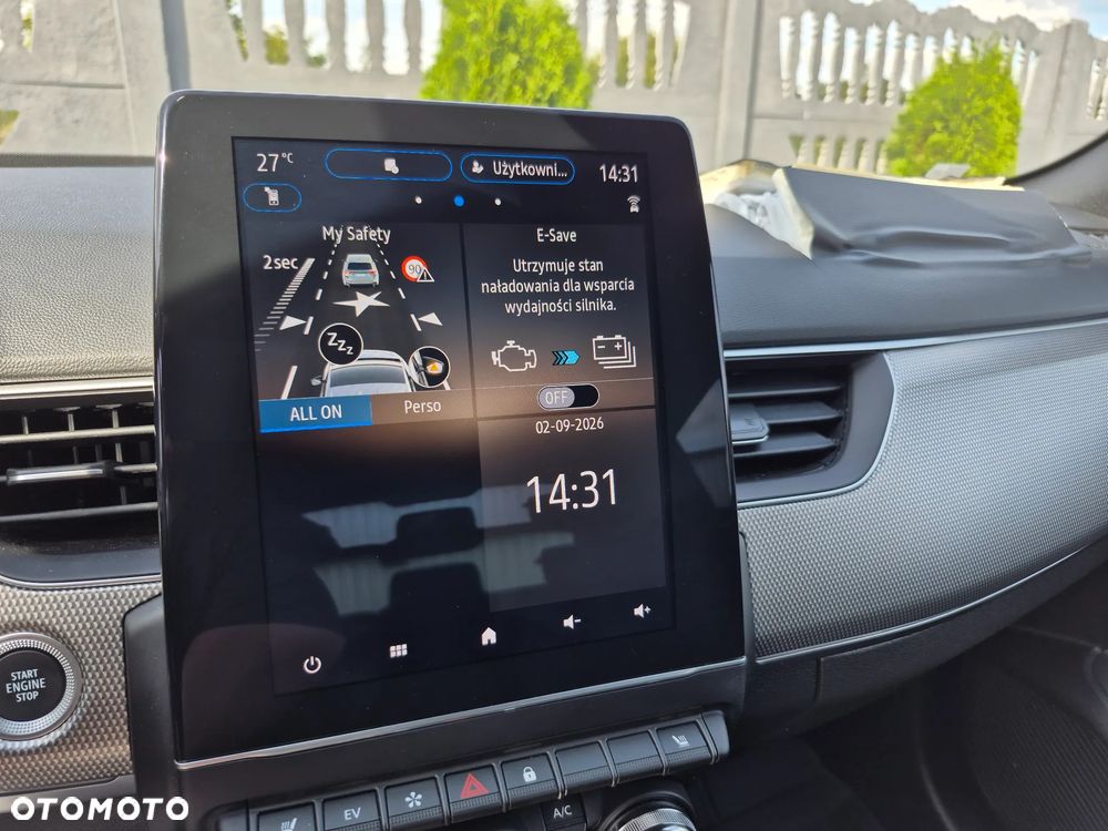 Renault Arkana 1.6 E-TECH Techno MMT - 14