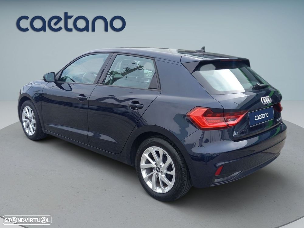 Audi A1 Sportback 25 TFSI Advanced S tronic - 9