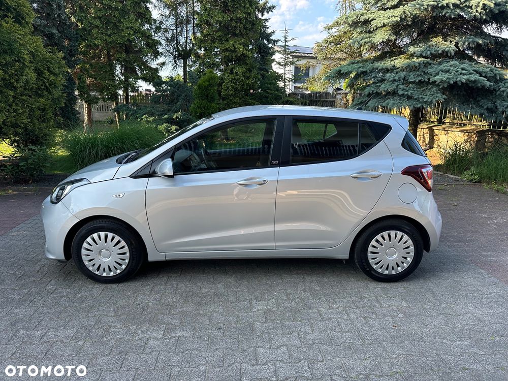 Hyundai i10 1.0 BlueDrive Comfort - 9