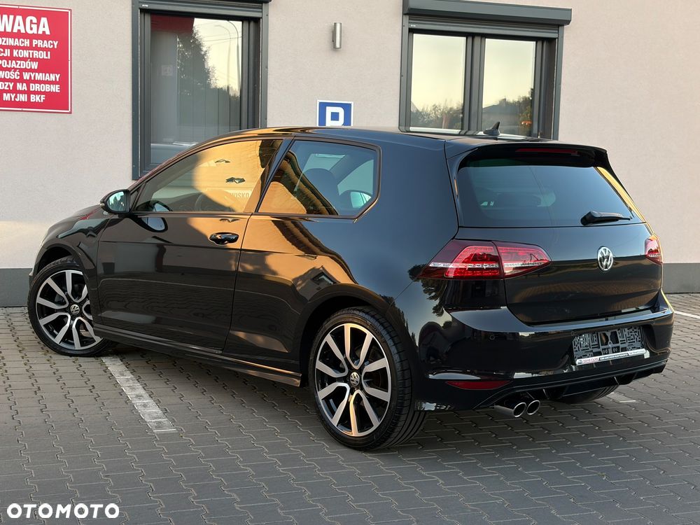 Volkswagen Golf 1.4 TSI BlueMotion Technology Highline - 36