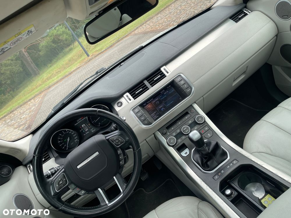 Land Rover Range Rover Evoque eD4 Pure - 20