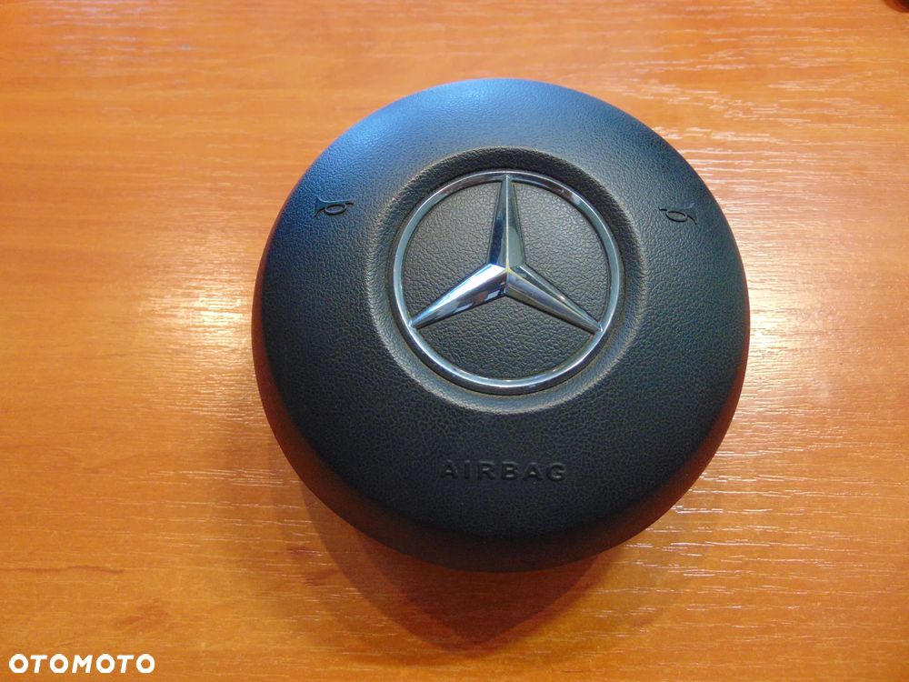 SPRINTER 907 airbag poduszka powietrzna kierowcy - 1