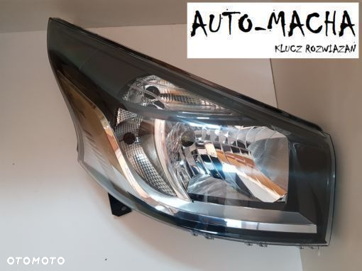 NV 300 Talento Trafic 14- Reflektor Przedni NOWA - 4