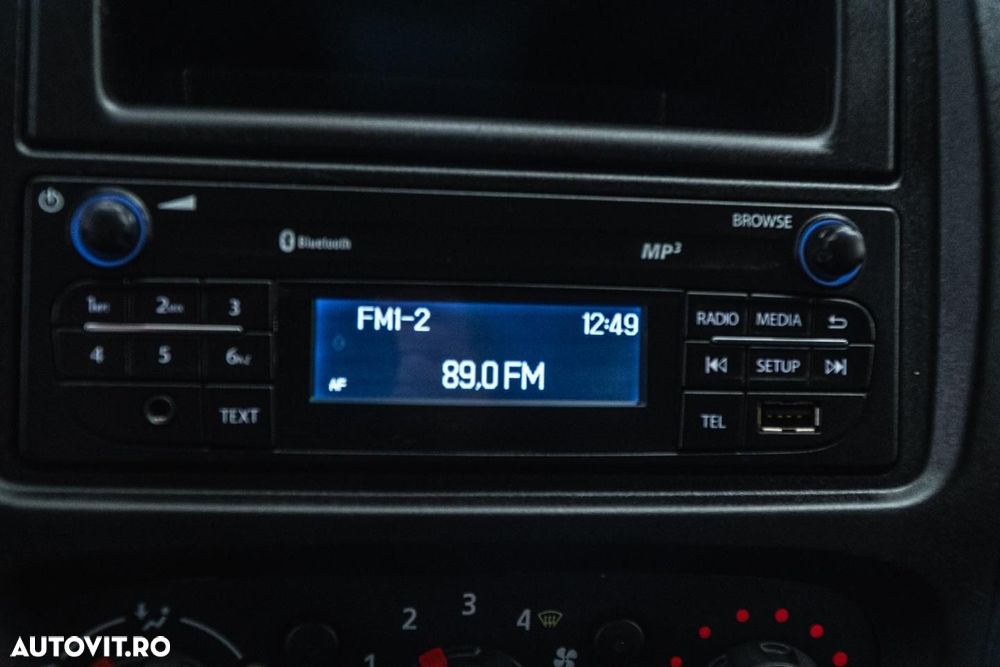 Renault Trafic 2.0 Blue dCi 120 Combi L2H1 8+1 locuri Authentique - 39