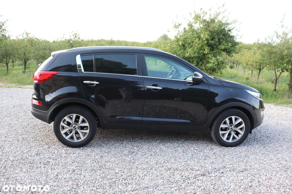 Kia Sportage 1.6 GDI Business Line L 2WD - 7