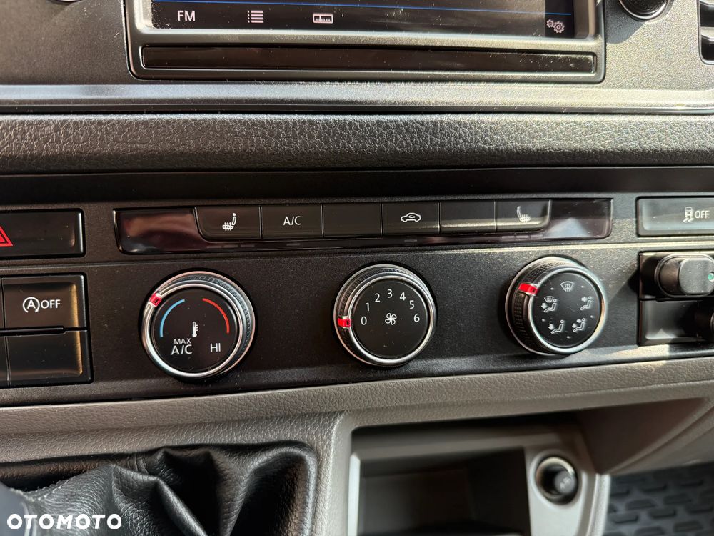 Volkswagen Crafter HDS Doka Brygadówka - 23