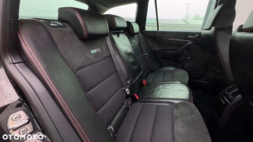 Skoda Octavia 2.0 TDI DPF DSG RS - 33