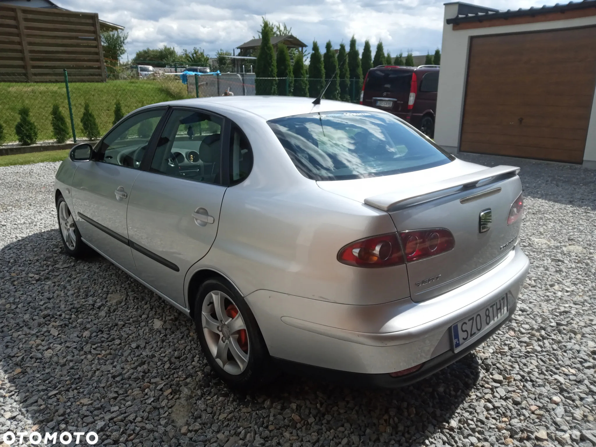 Seat Cordoba - 8