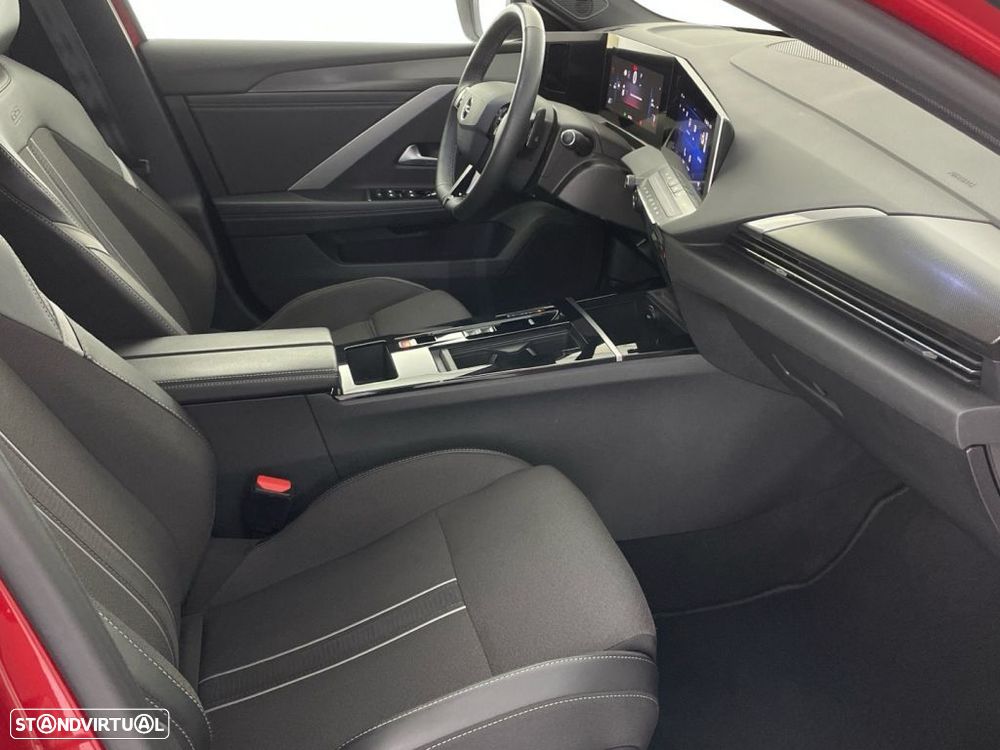 Opel Astra 1.5 D GS Line Aut. - 23