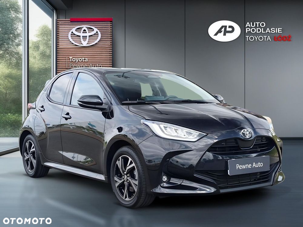Toyota Yaris Hybrid 1.5 Style - 4