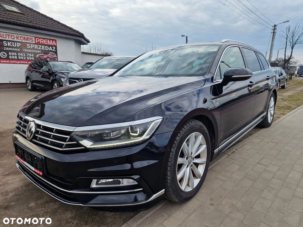 Volkswagen Passat Variant 1.4 TSI ACT (BMT) DSG Highline - 3