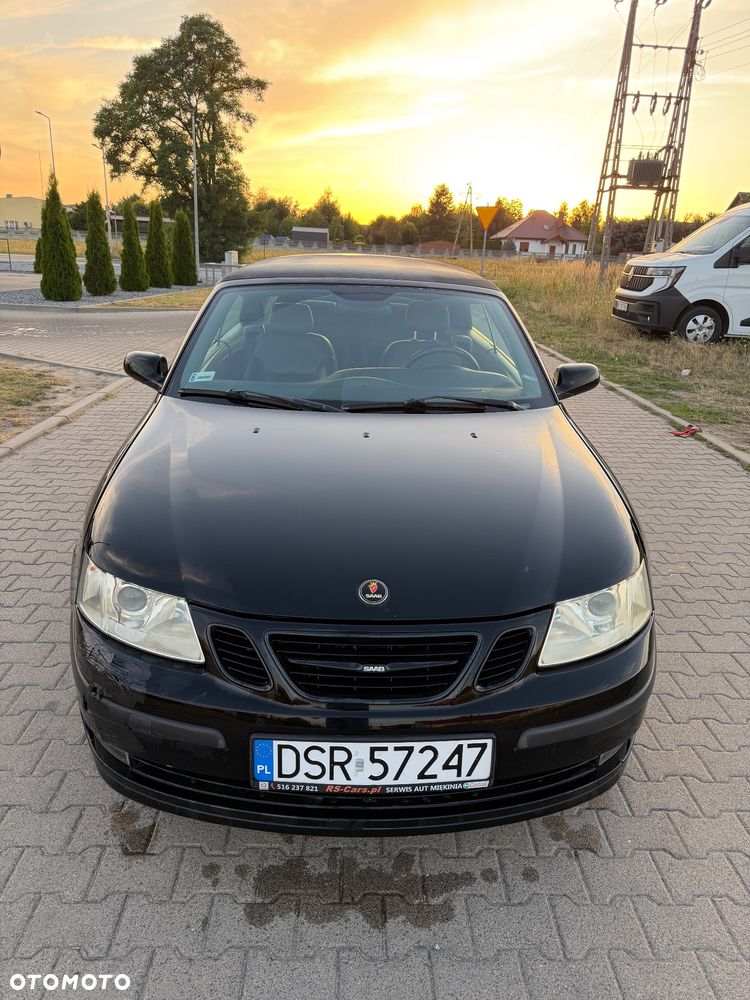 Saab 9-3X - 1