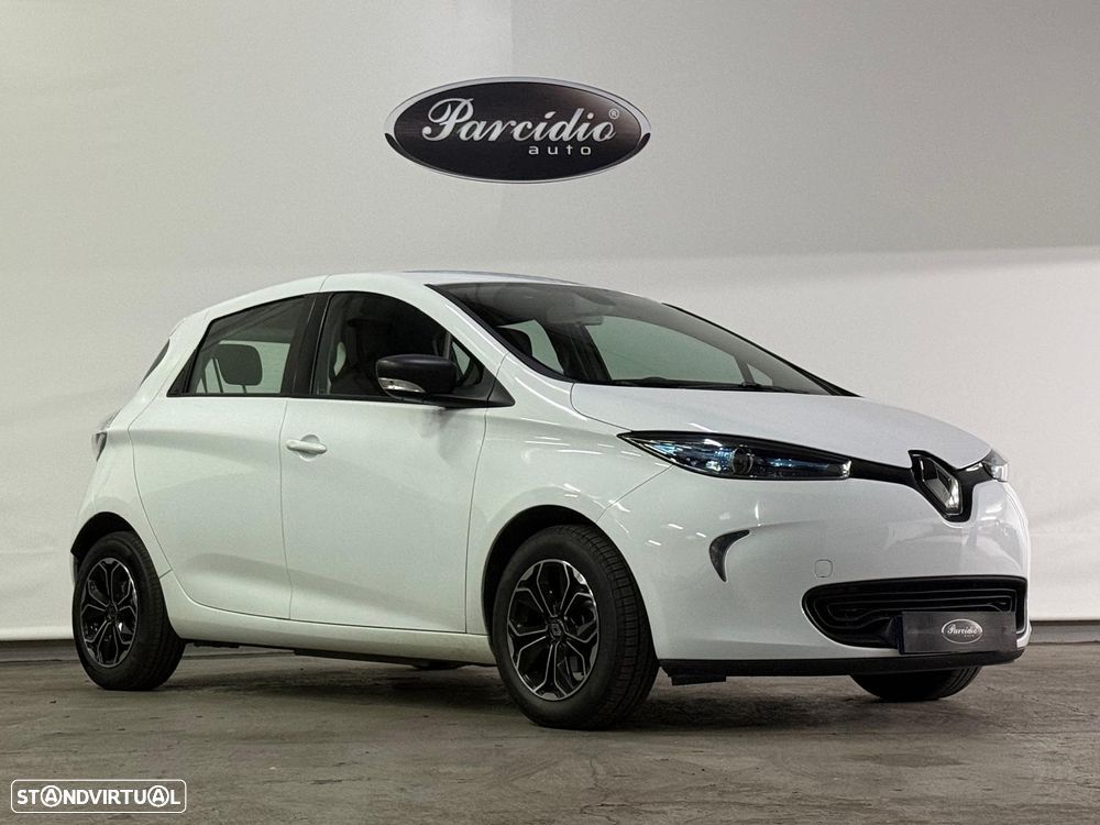 Renault Zoe (c/ Bateria) Life 40 - 11