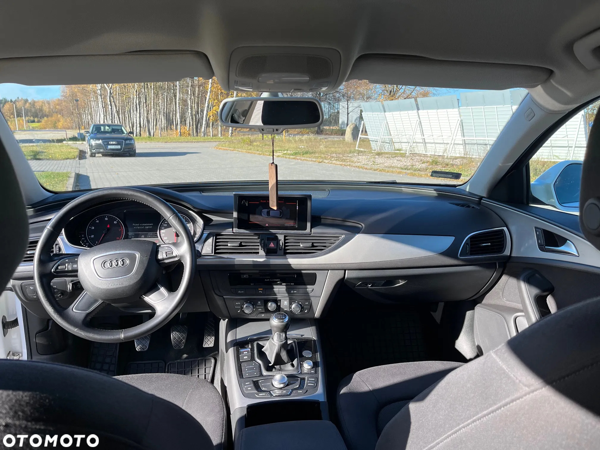 Audi A6 2.0 TFSI - 9