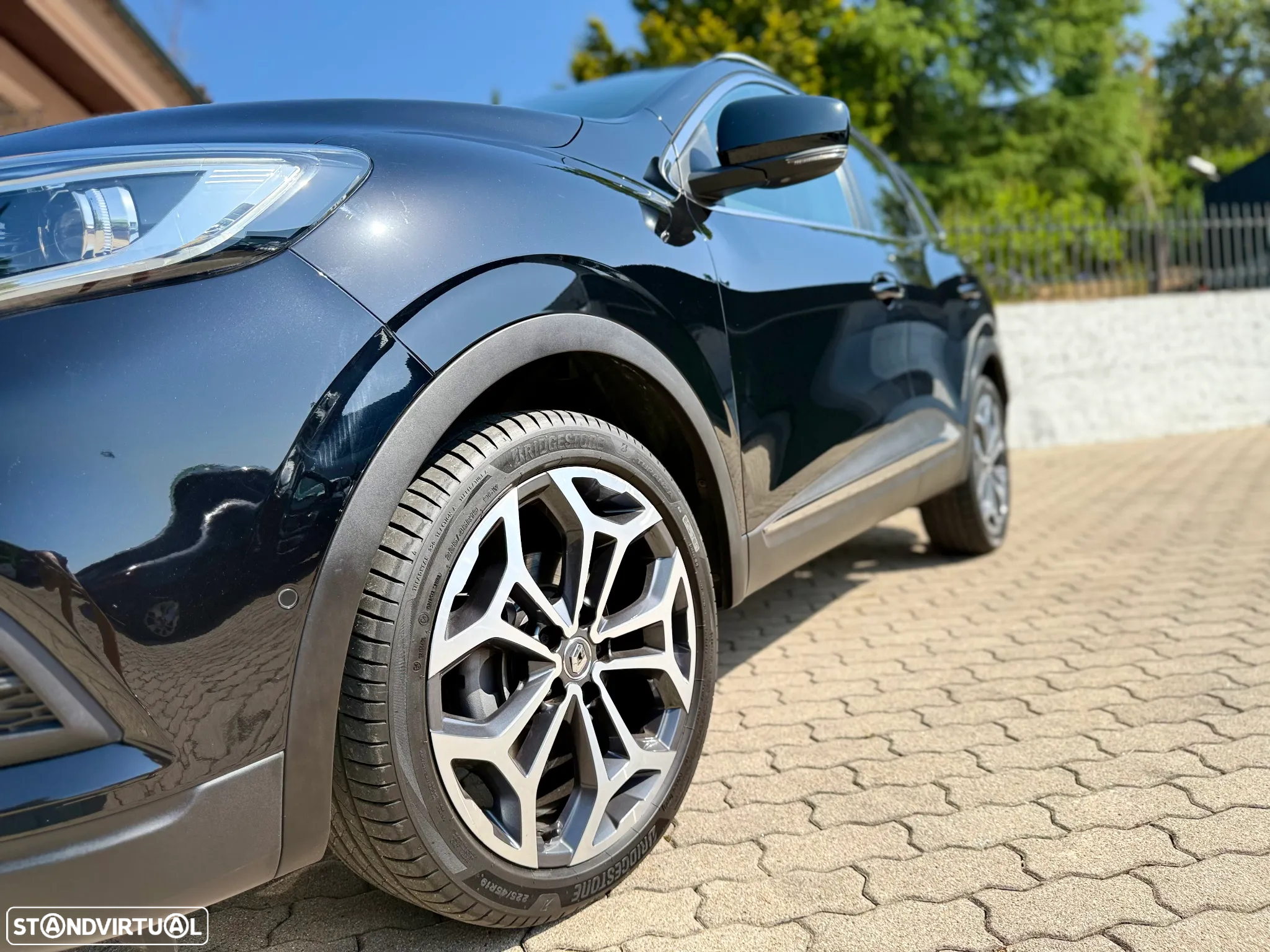 Renault Kadjar 1.5 dCi Intens - 10