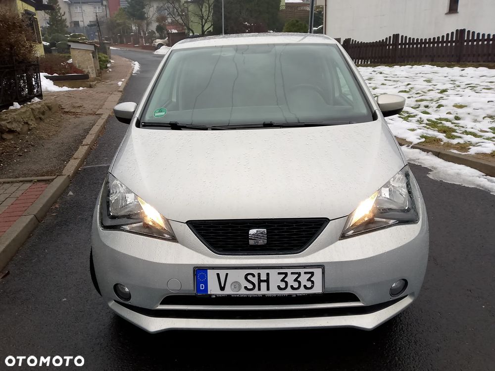 Seat Mii 1.0 Reference Salsa - 2