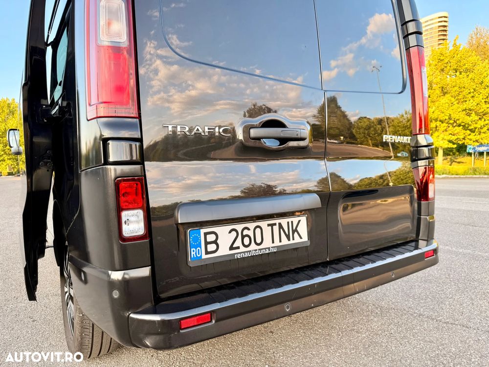 Renault Trafic L2H1 - 16