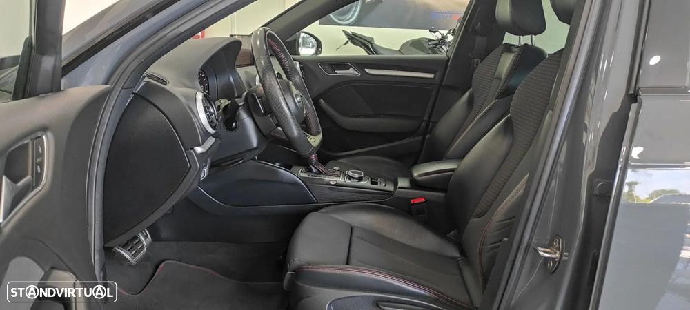 Audi S3 Sportback 2.0 TFSi quattro S tronic - 17