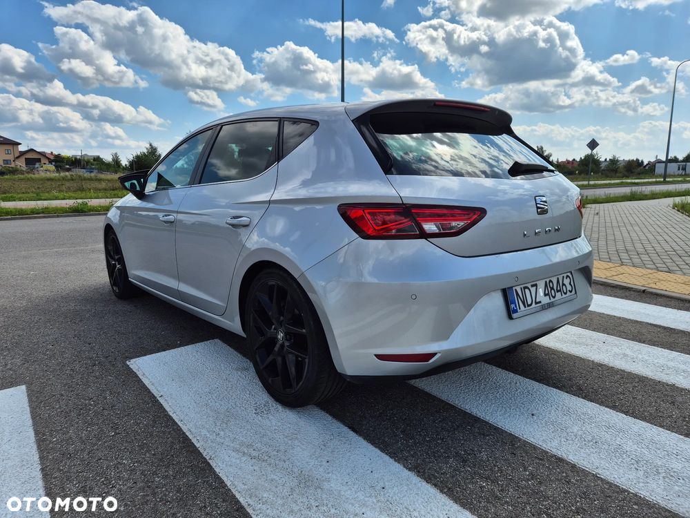 Seat Leon 1.6 TDI Ecomotive Style S&S - 3