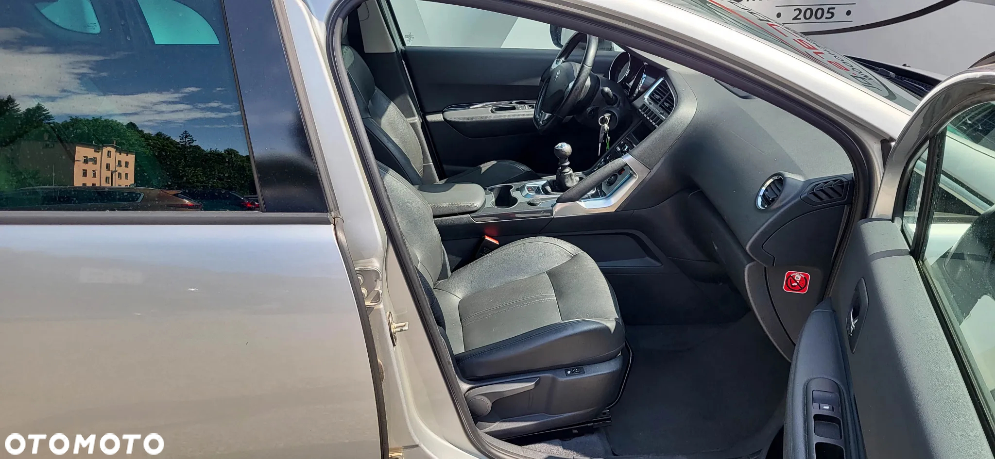 Peugeot 3008 1.6 BlueHDi Allure S&S - 17
