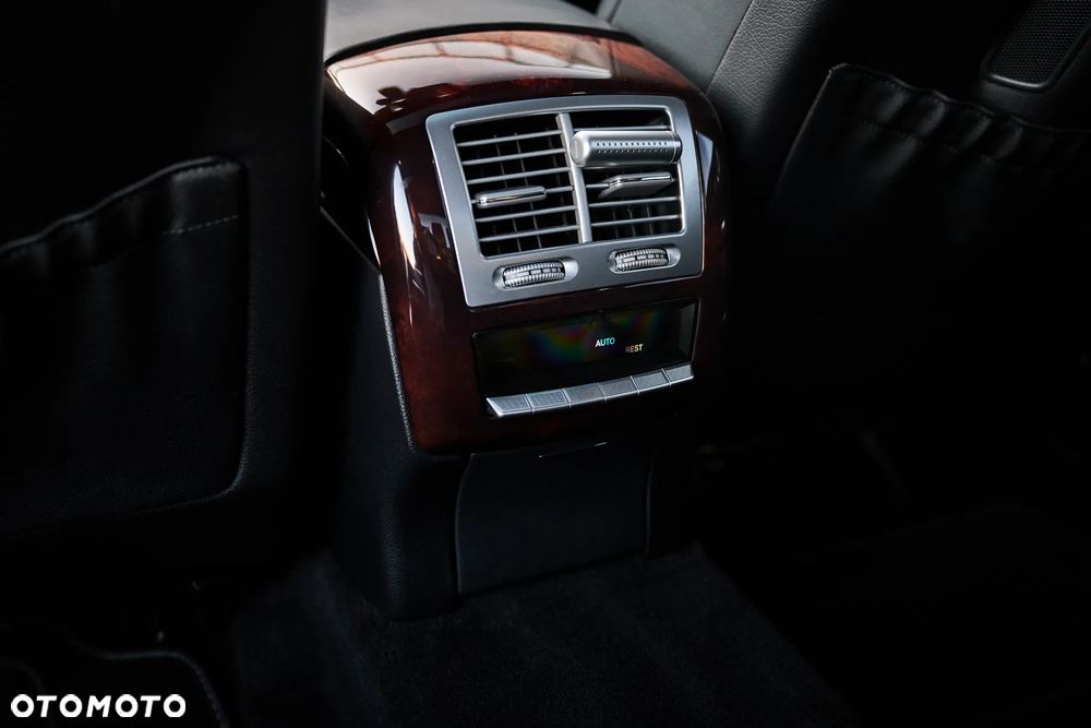 Mercedes-Benz Klasa S - 19