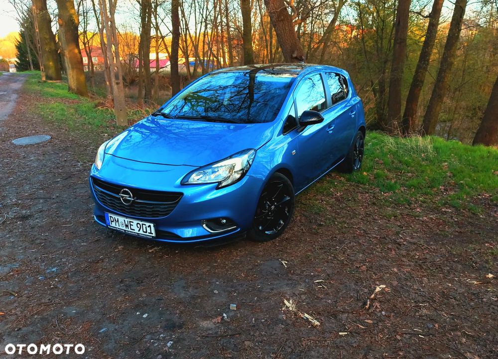 Opel Corsa 1.4 16V Automatik Color Edition - 2