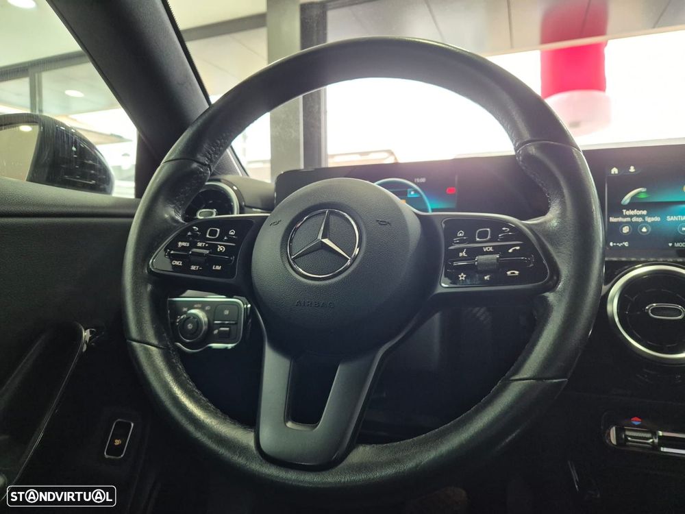 Mercedes-Benz CLA 180 d Progressive Aut. - 16