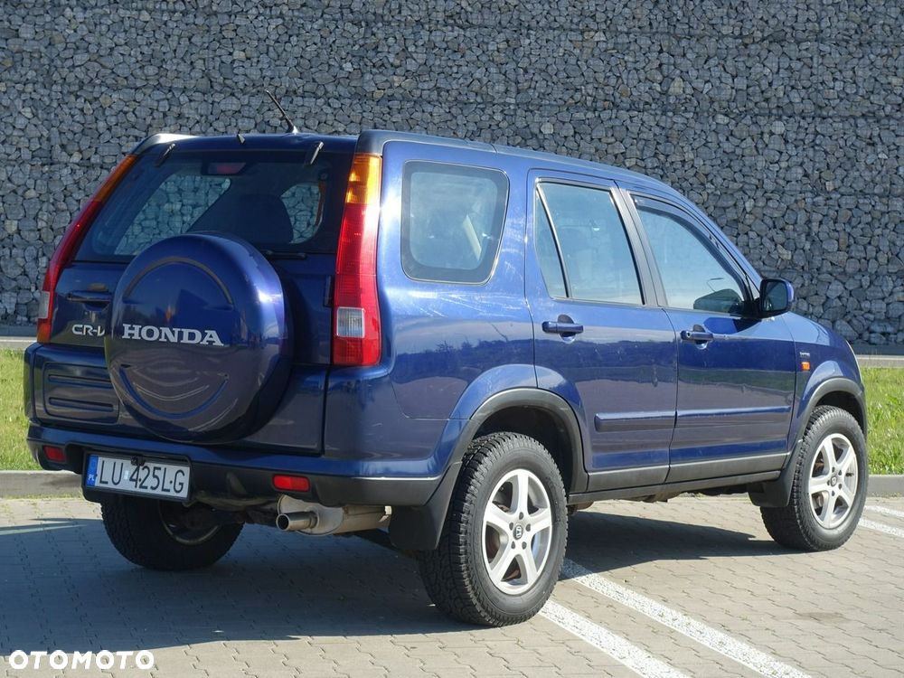 Honda CR-V - 7