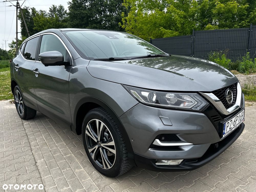 Nissan Qashqai 1.5 dCi Acenta - 2