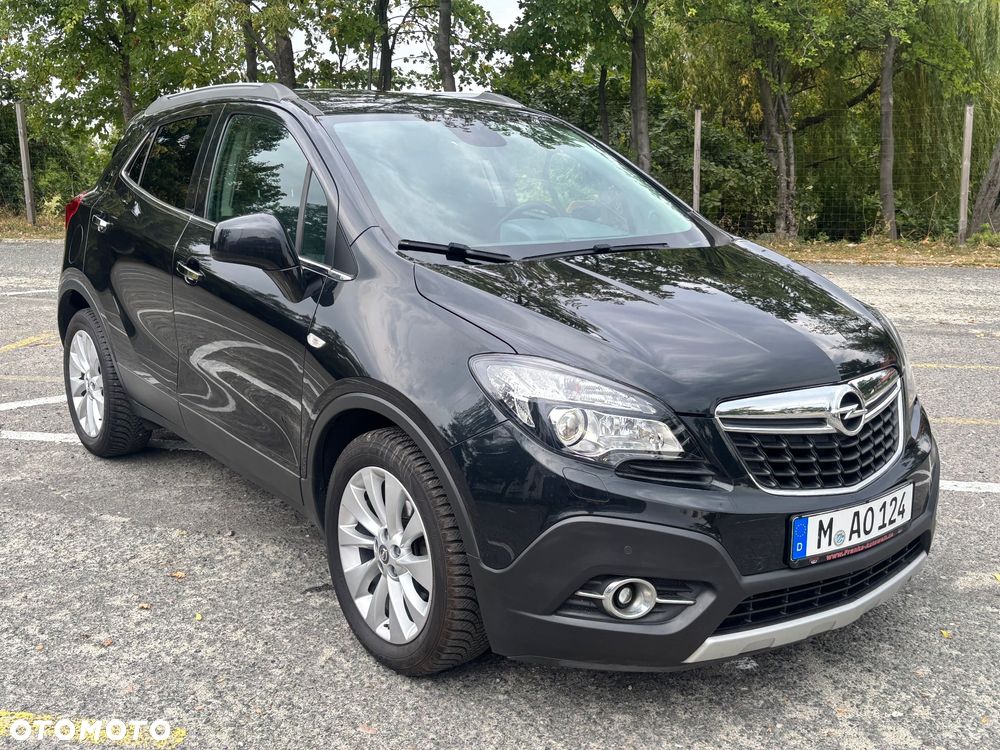 Opel Mokka X 1.4 (ecoFLEX) Start/Stop 4x4 Innovation - 14