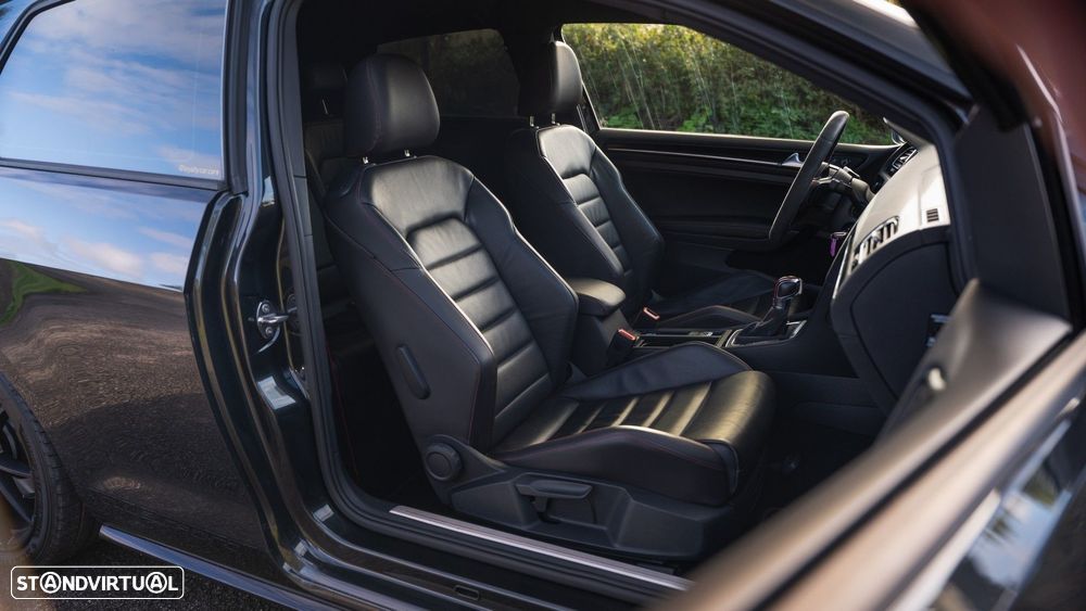 VW Golf GTI Clubsport DSG - 18