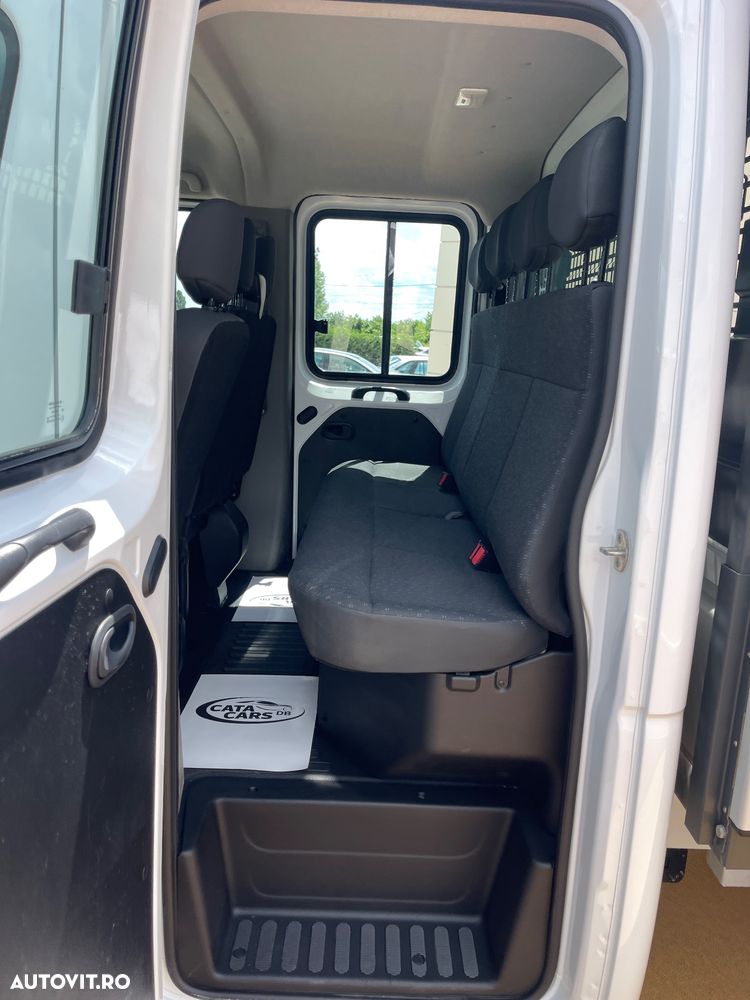 Opel Movano / Master Doka 7LOCURI - 19