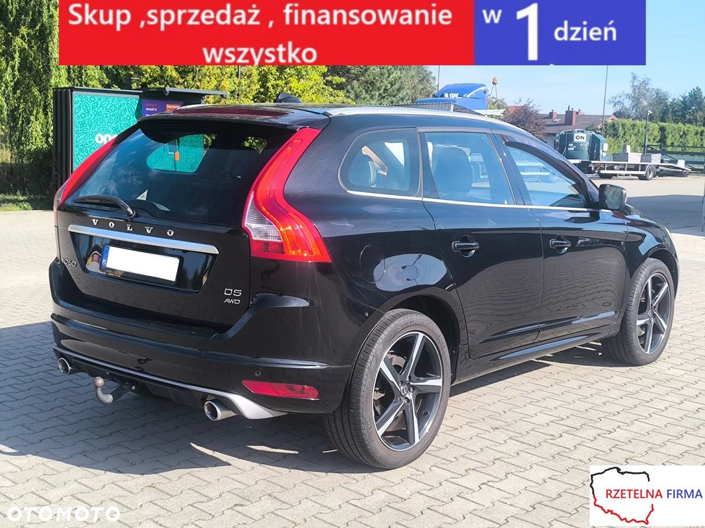 Volvo XC 60 D5 AWD RDesign - 5