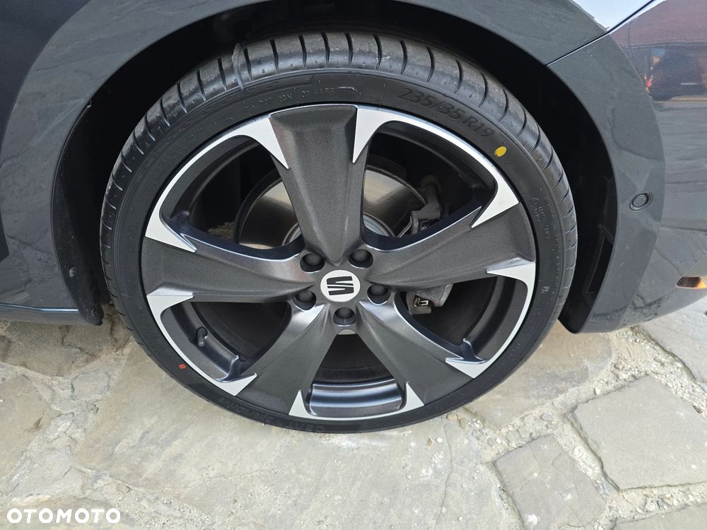 Seat Leon 2.0 TDI DPF DSG FR - 39