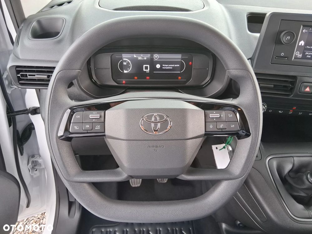Toyota Proace City Long - 12