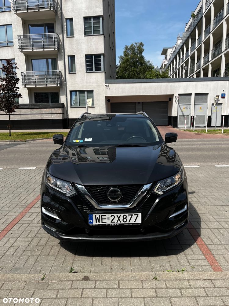 Nissan Qashqai 1.3 DIG-T MHEV N-Connecta - 1