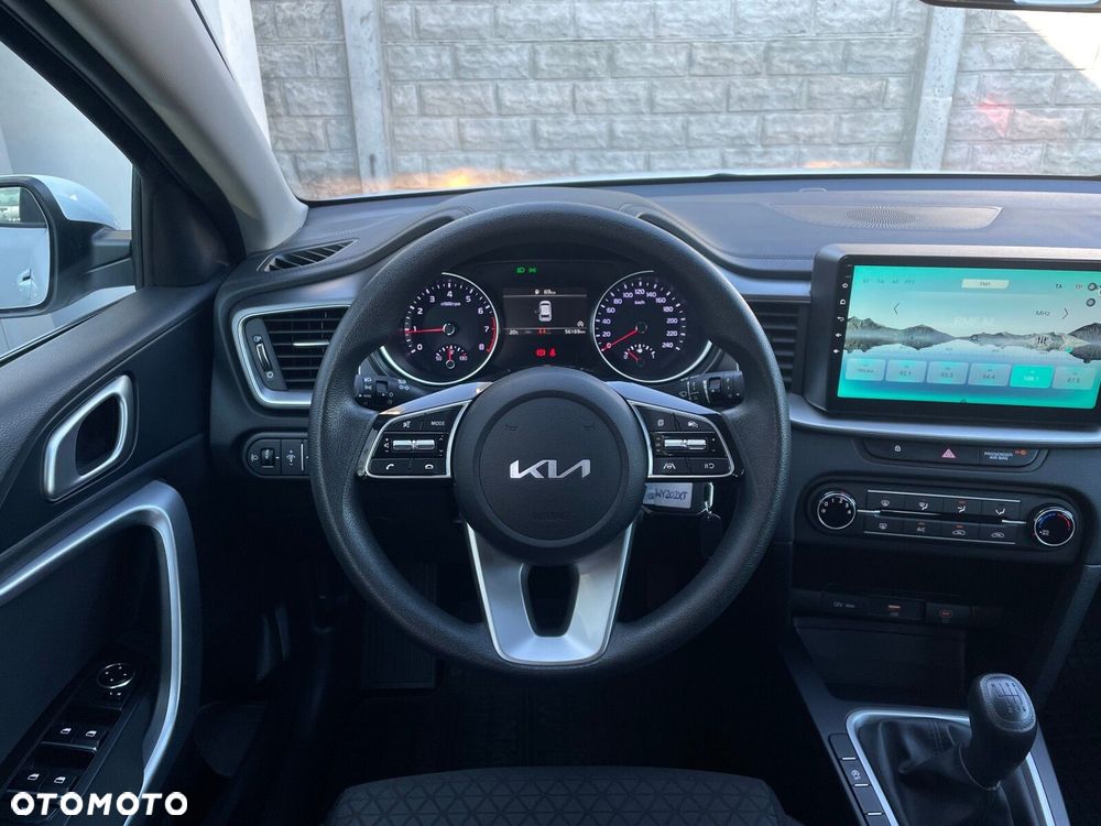 Kia Ceed 1.0 T-GDI M - 20