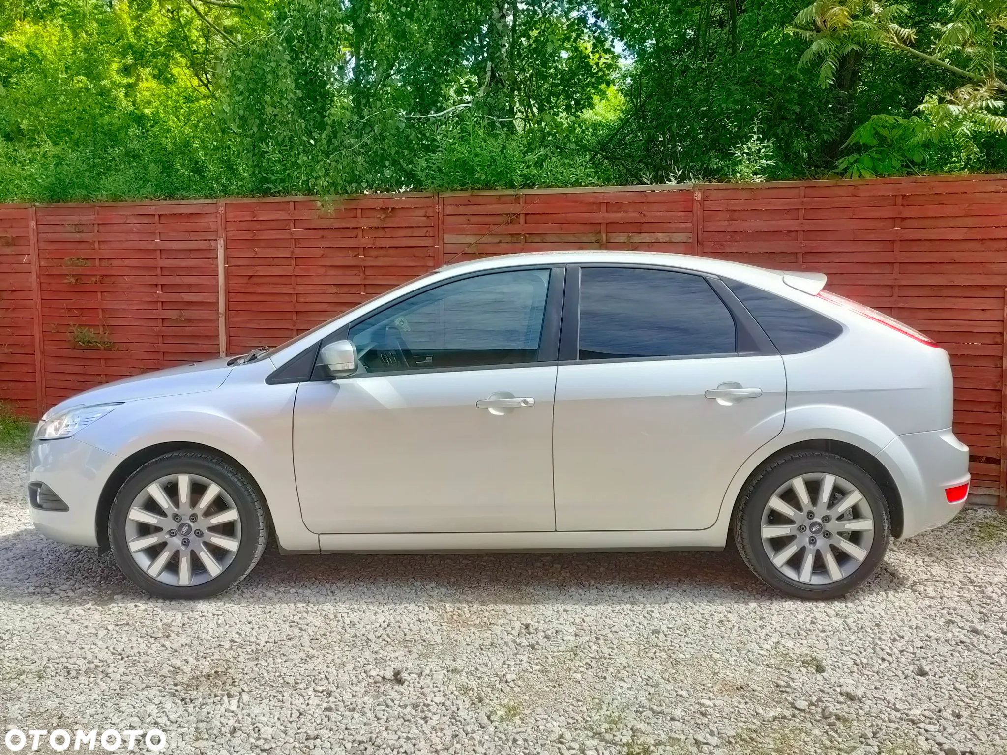 Ford Focus 1.8 Silver Magic - 12