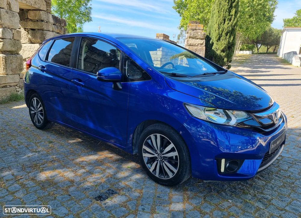 Honda Jazz 1.3 I-VTEC Elegance CVT - 4