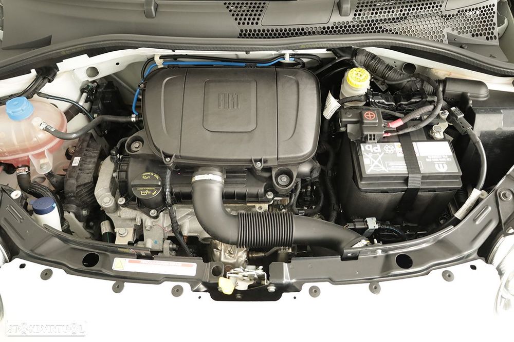 Fiat 500C 1.0 Hybrid - 25